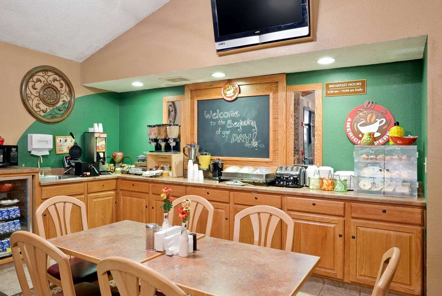 Red Lion Inn & Suites Grimes 25/29