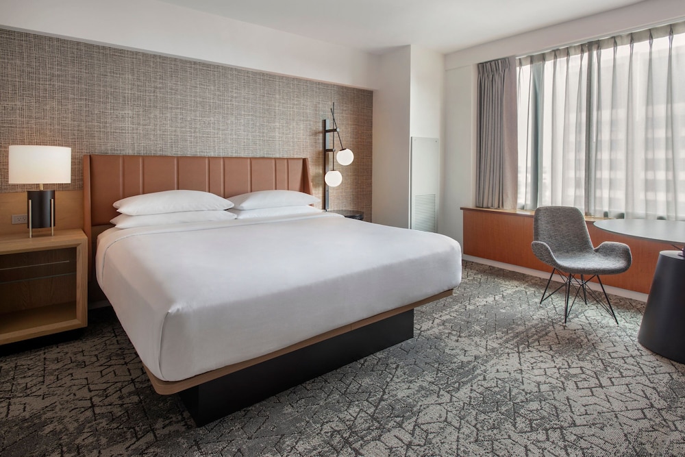 جناح بغرفة نوم واحدة، SHERATON BOSTON HOTEL 4/8