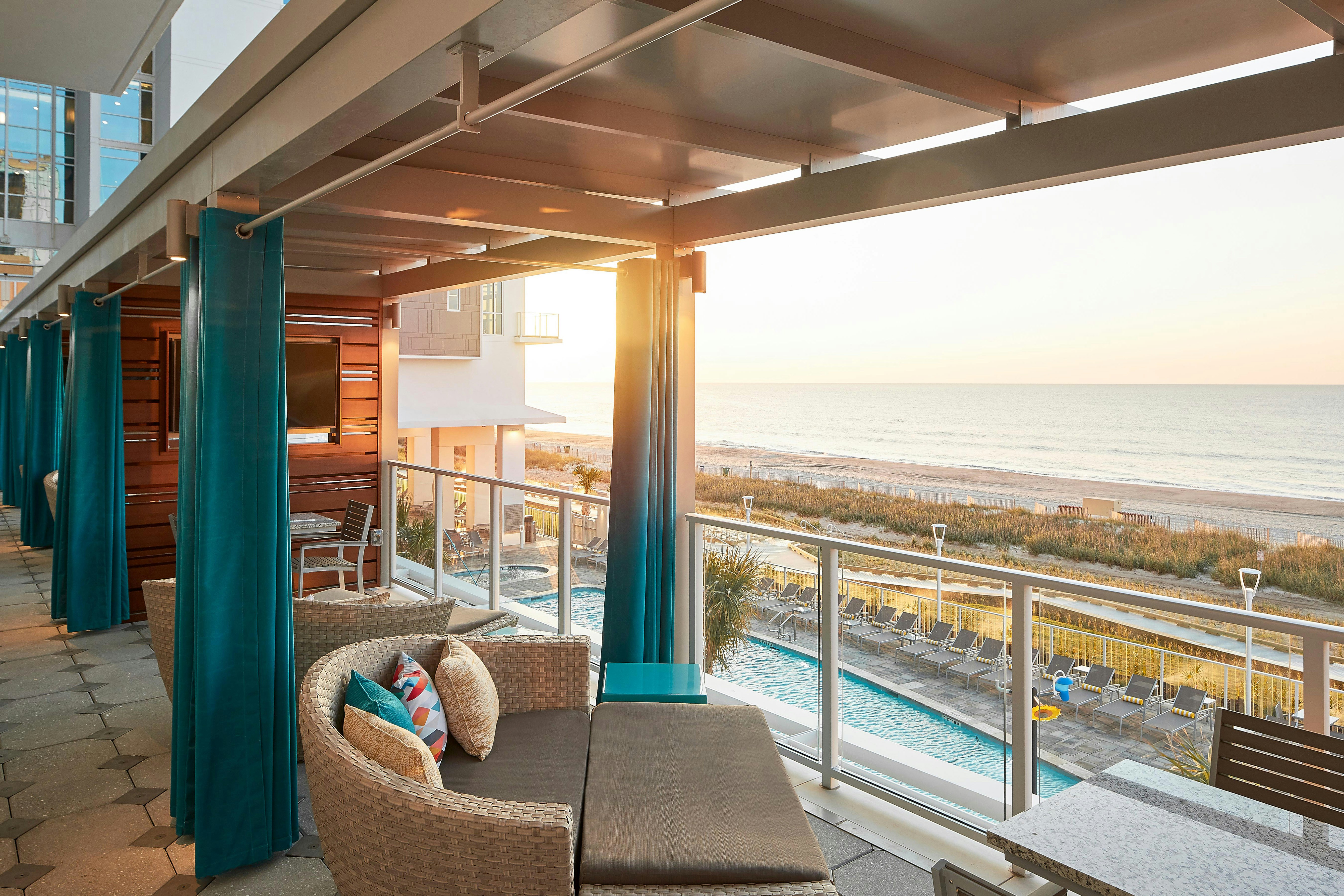 Hilton Grand Vacations Club Ocean Enclave Myrtle Beach 25/49