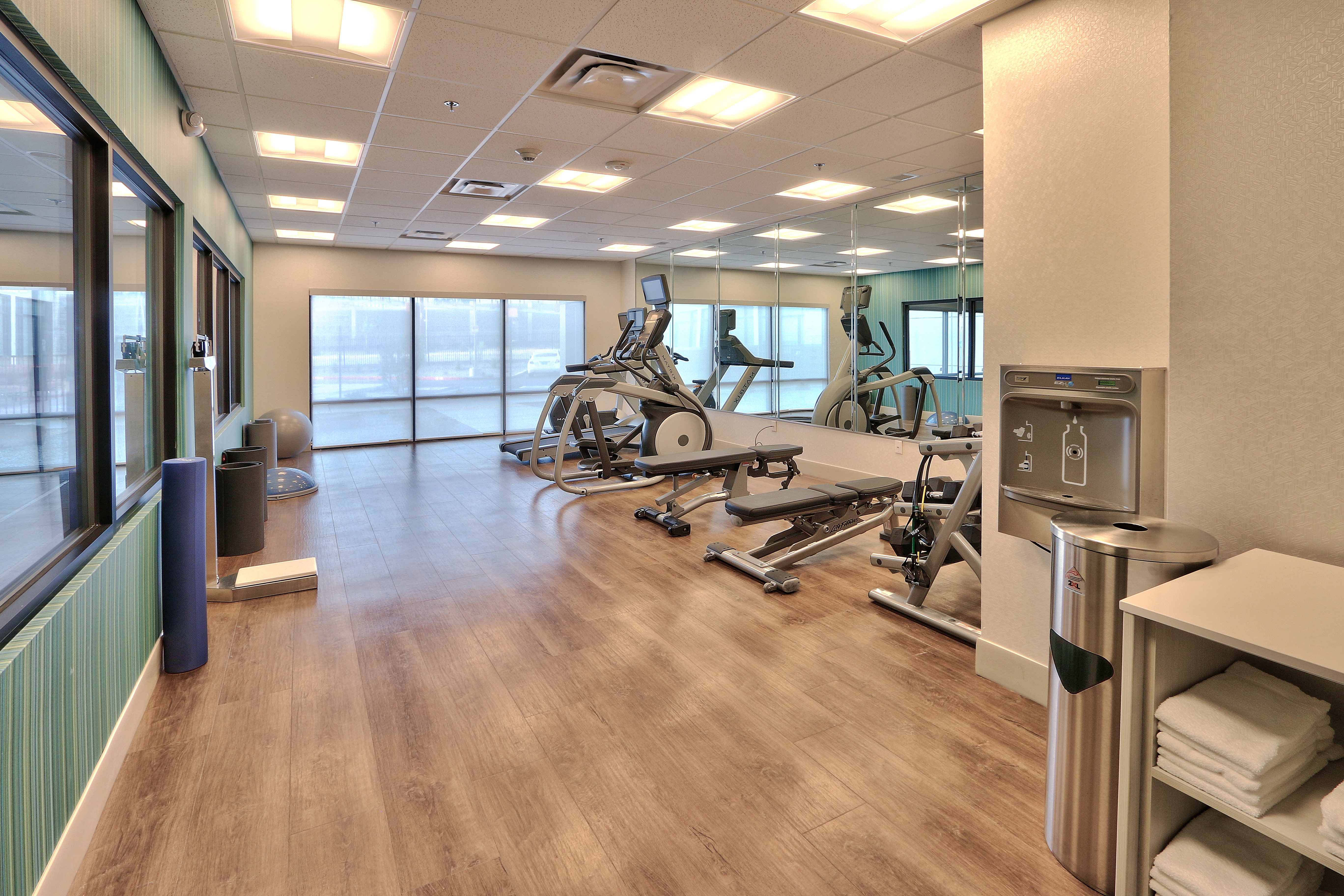 Holiday Inn Express & Suites Albuquerque East 23/34