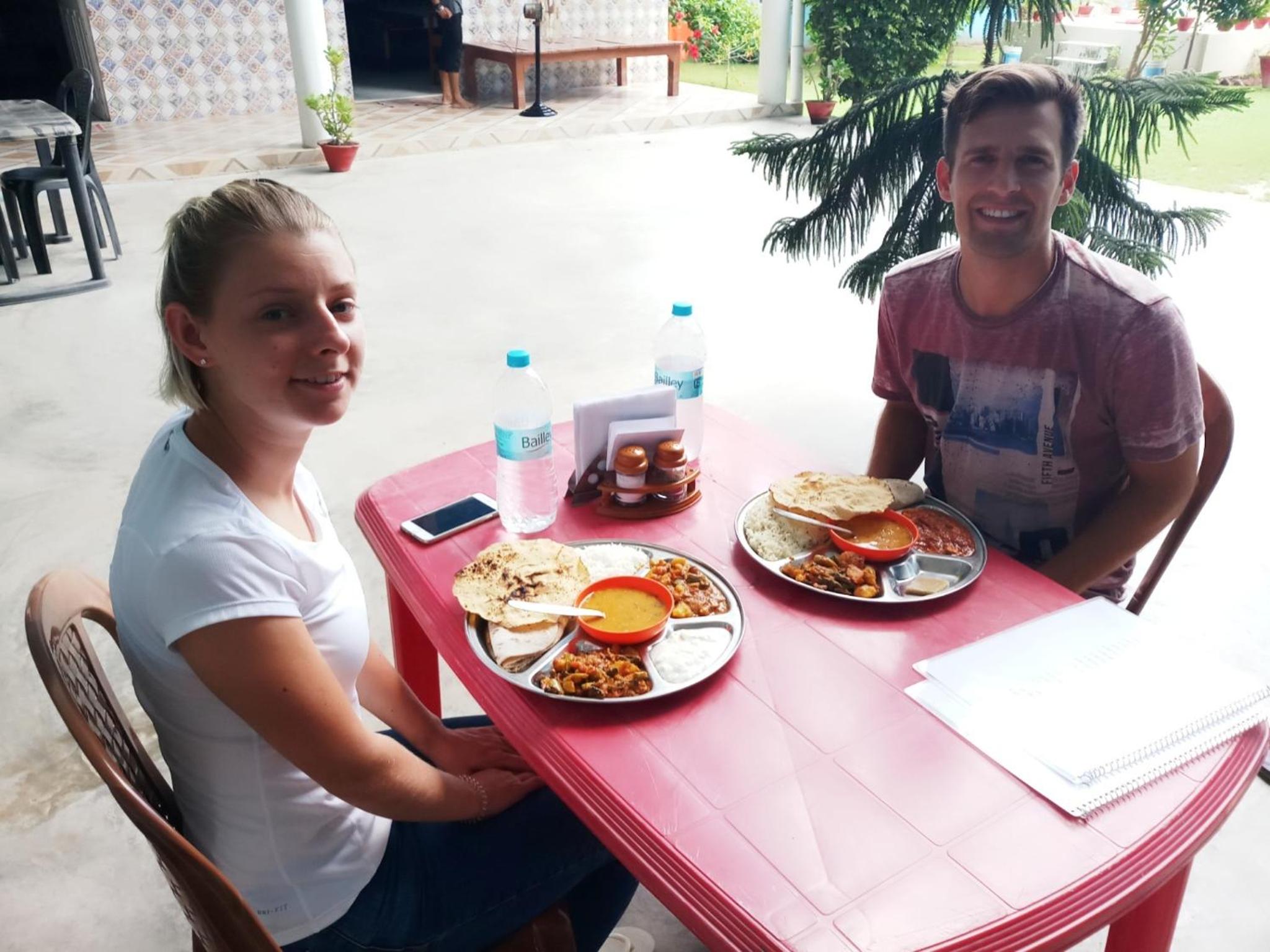 Shri Yoga Mandir Guest House 31/46