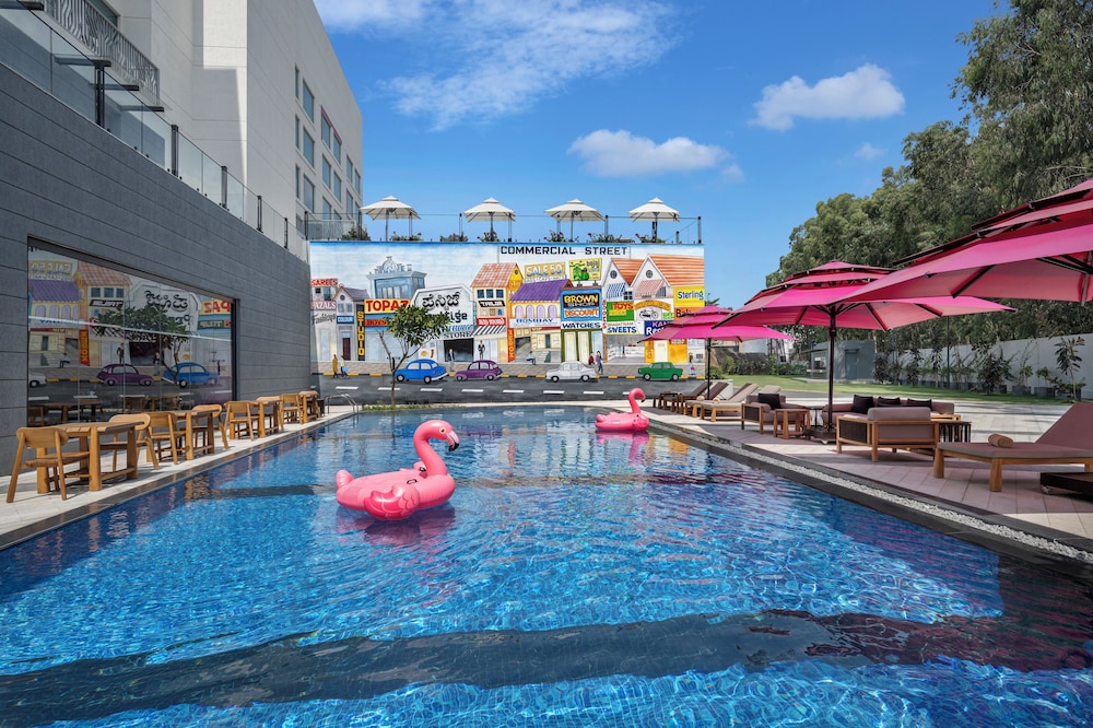 Moxy Bengaluru Airport Prestige Tech Cloud 44/49