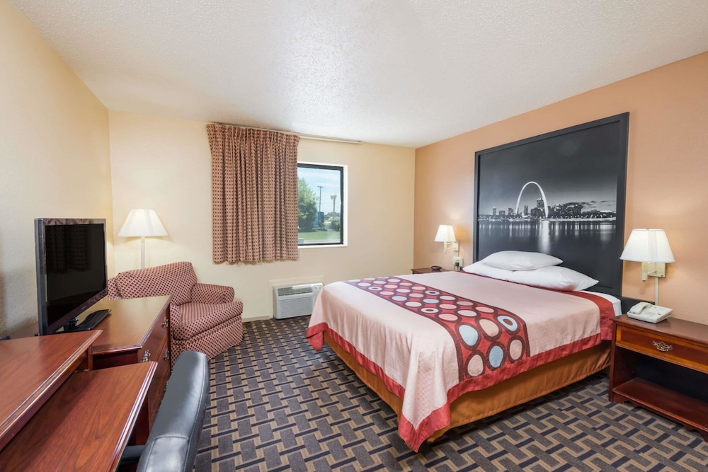 Room, Queen Bed