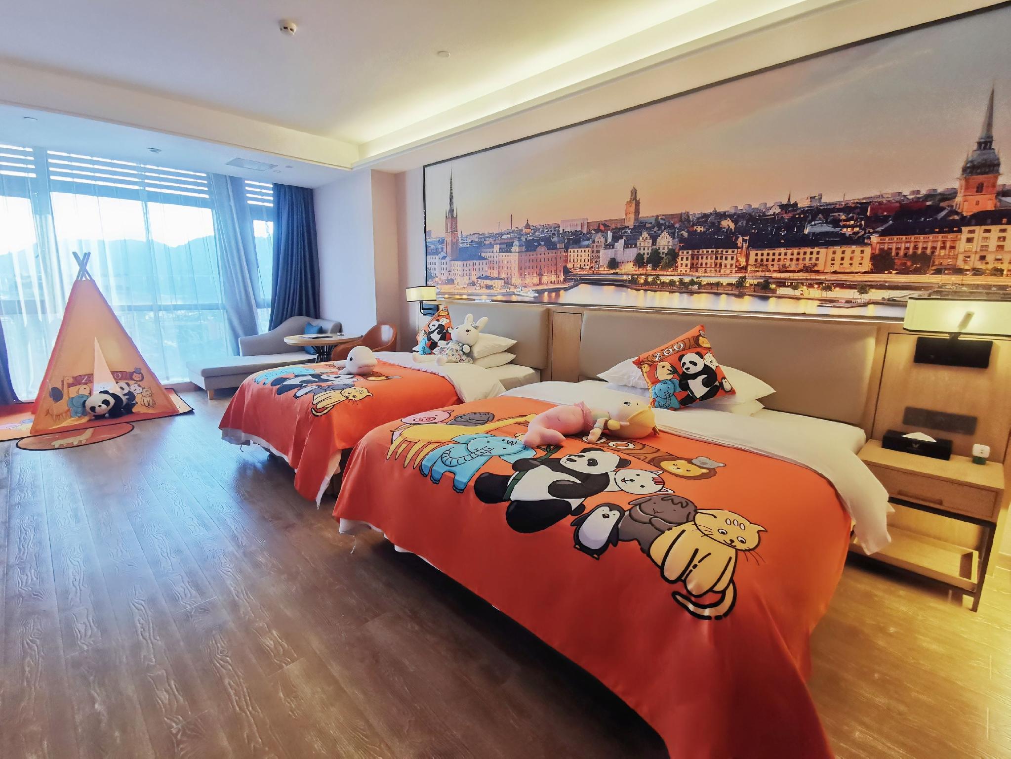 Vienna International Hotel (Nanchuan District Wanda Plaza) 37/56