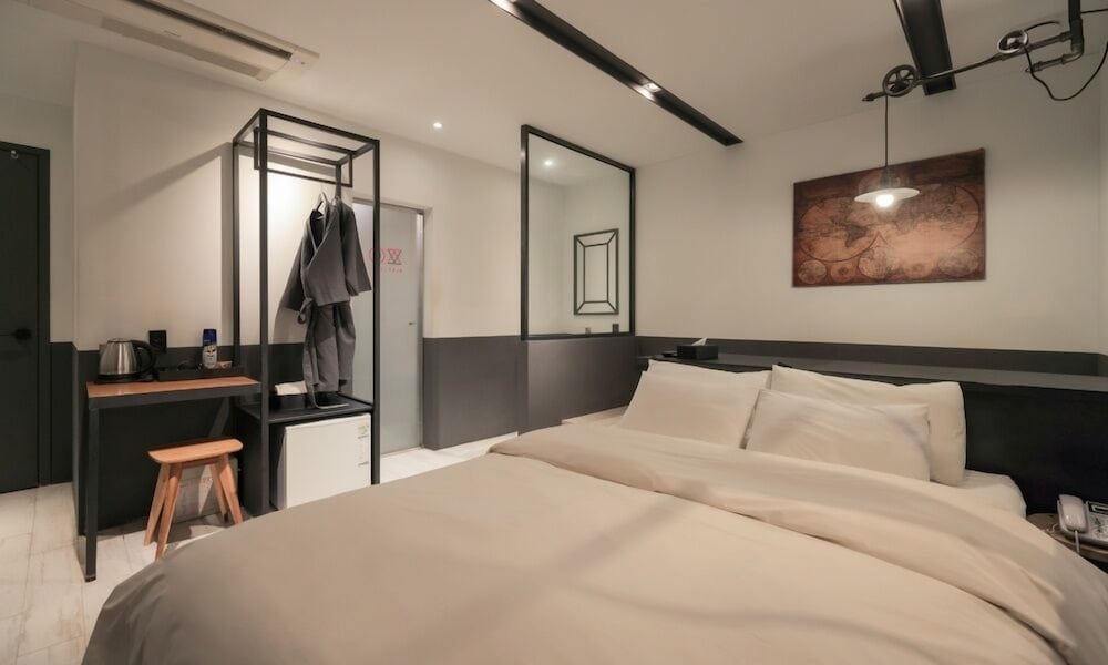 Hotel Yaja Jeongwang 12/87
