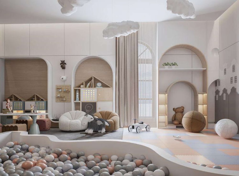 Doubletree By Hilton Doha Downtown Ex the Eight Hotel Residences Doha Curio Collection 34/35