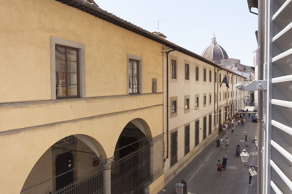 Mamo Florence - Ricasoli Apartment 1/18