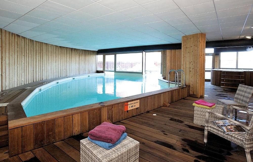 Residence Lagrange Vacances Le Roc Belle Face 12/25