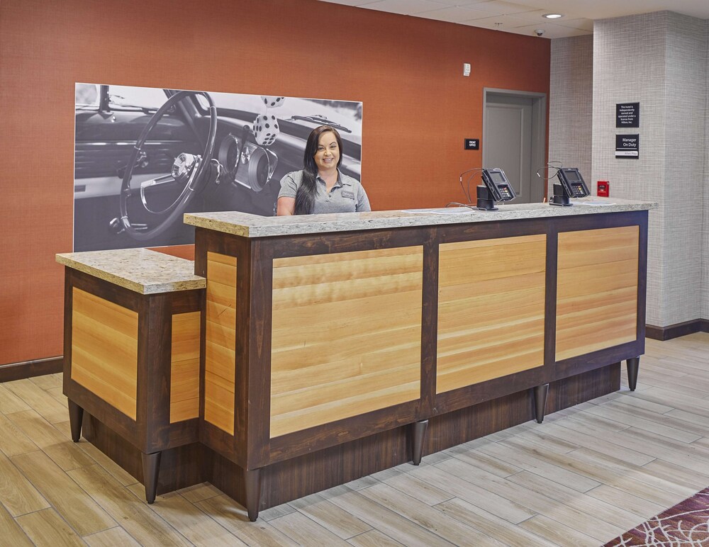 lobby