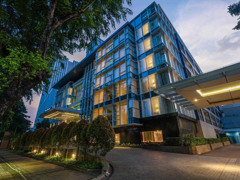 Mercure Jakarta Sabang 4/79