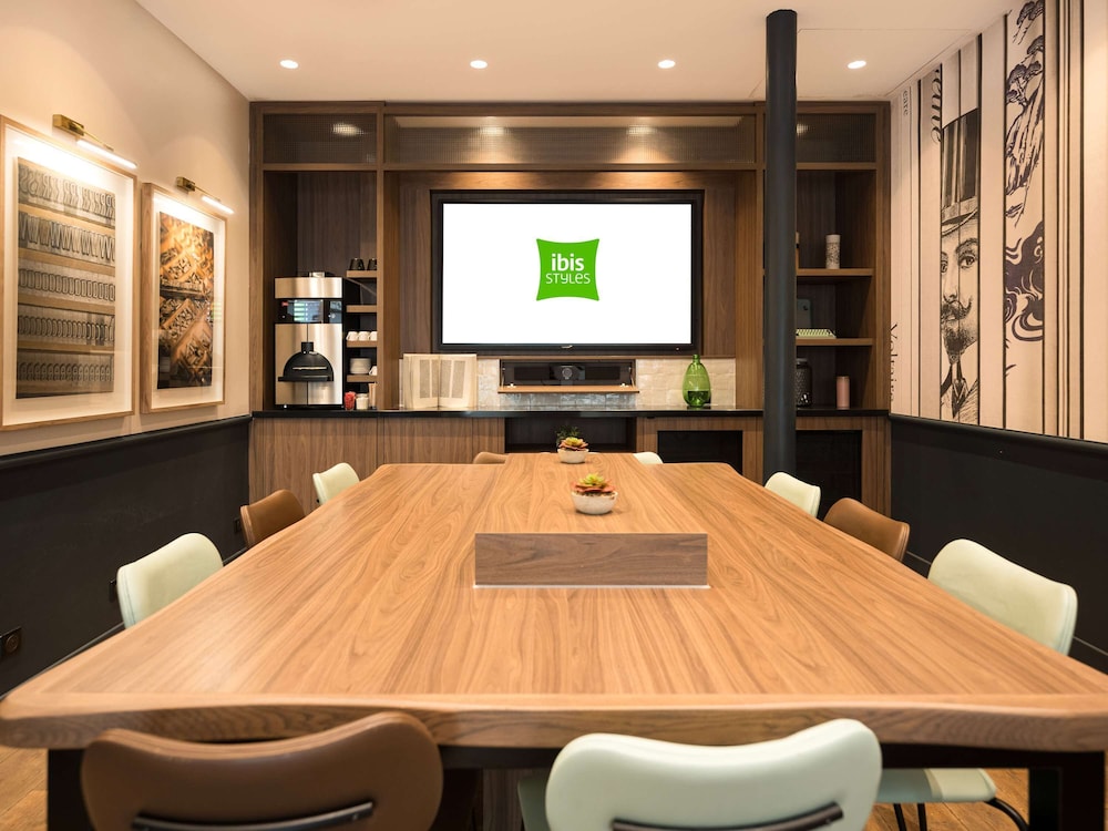 Ibis Styles Paris Gare De Lyon Bastille 51/62