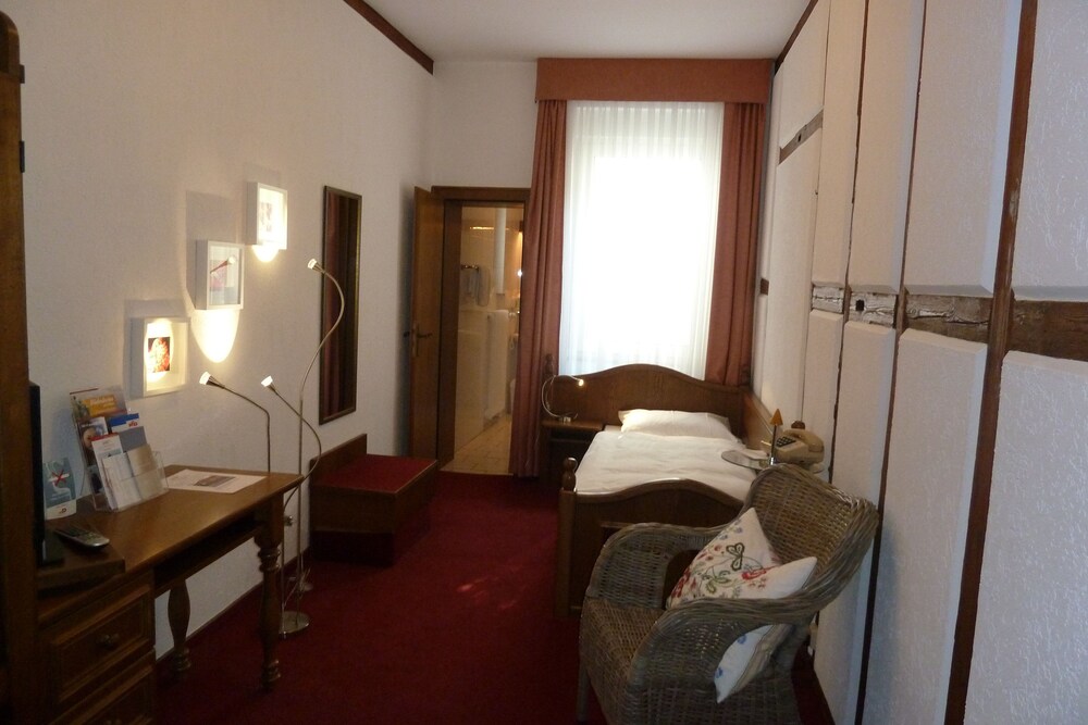 Akzent Hotel Bergs Alte Bauernschanke 28/56