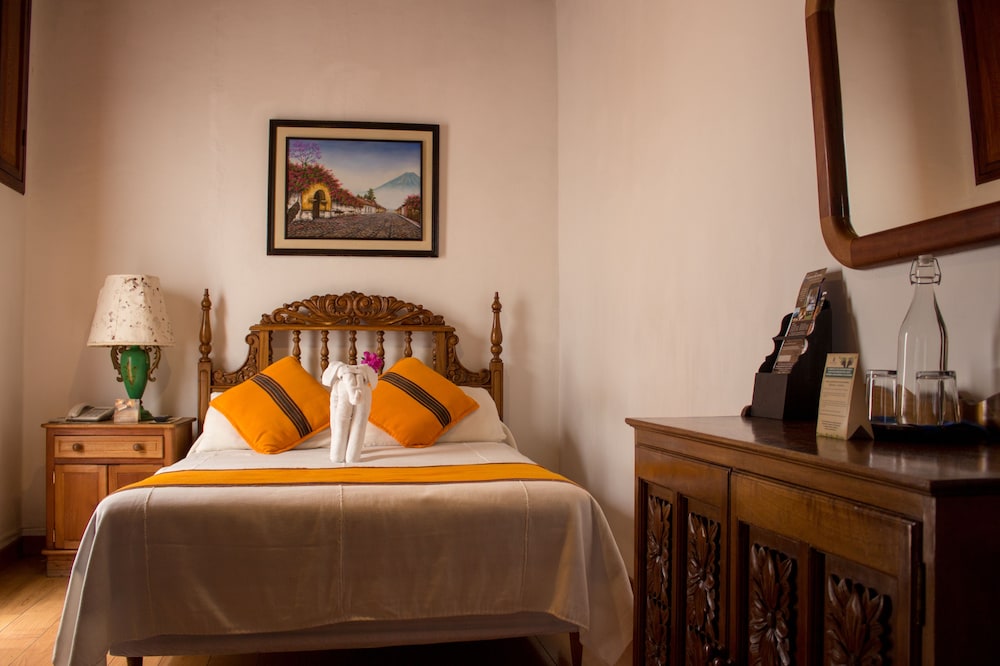 Posada de Don Rodrigo La Antigua Guatemala 40/72