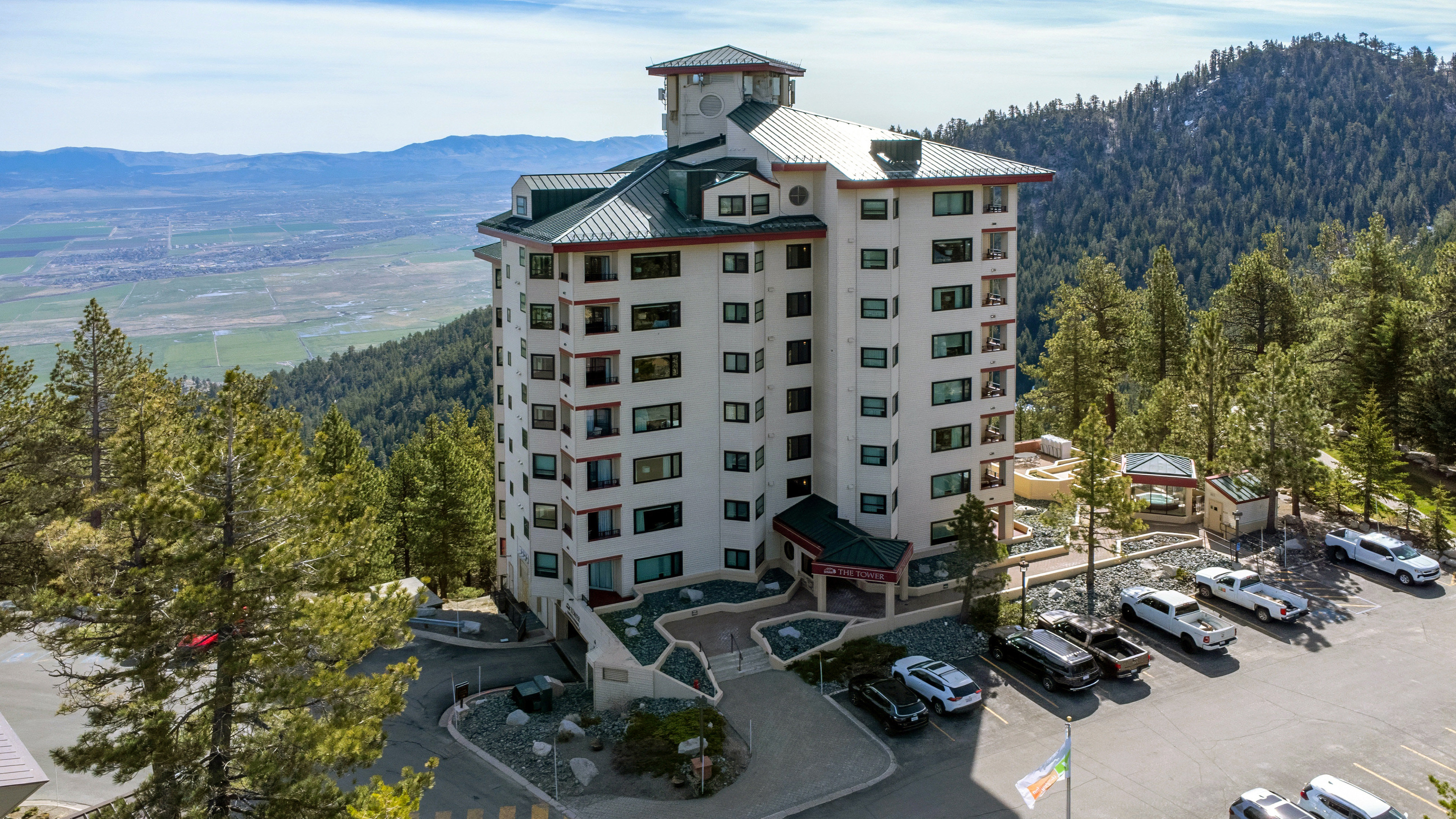 Holiday Inn Club Vacations Tahoe Ridge Resort 6/100