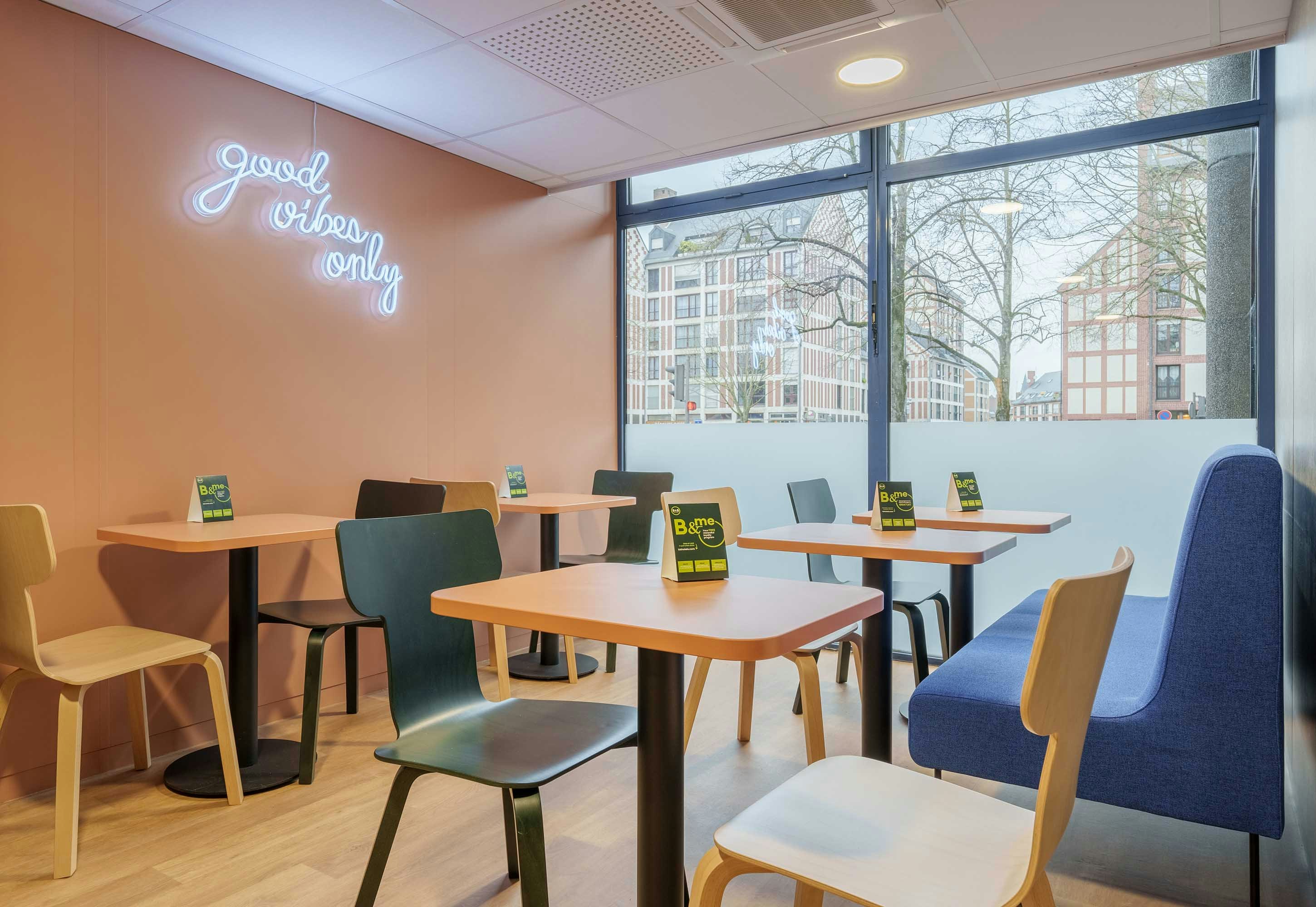 B&B Hotel Troyes Centre 46/62