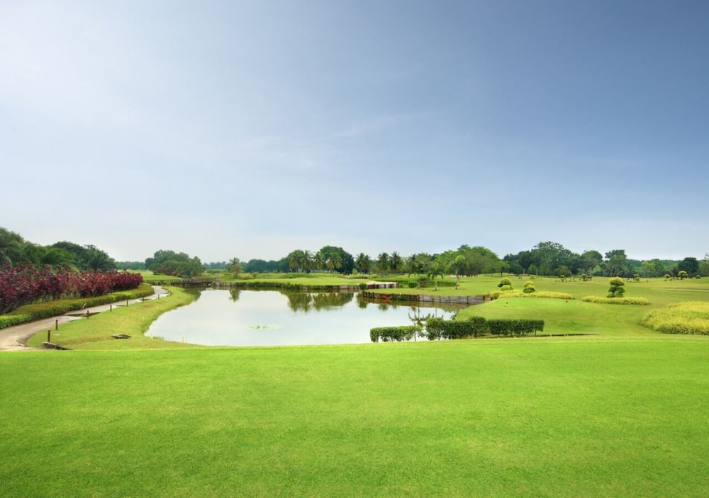 Tanjong Puteri Golf Resort Johor 62/66