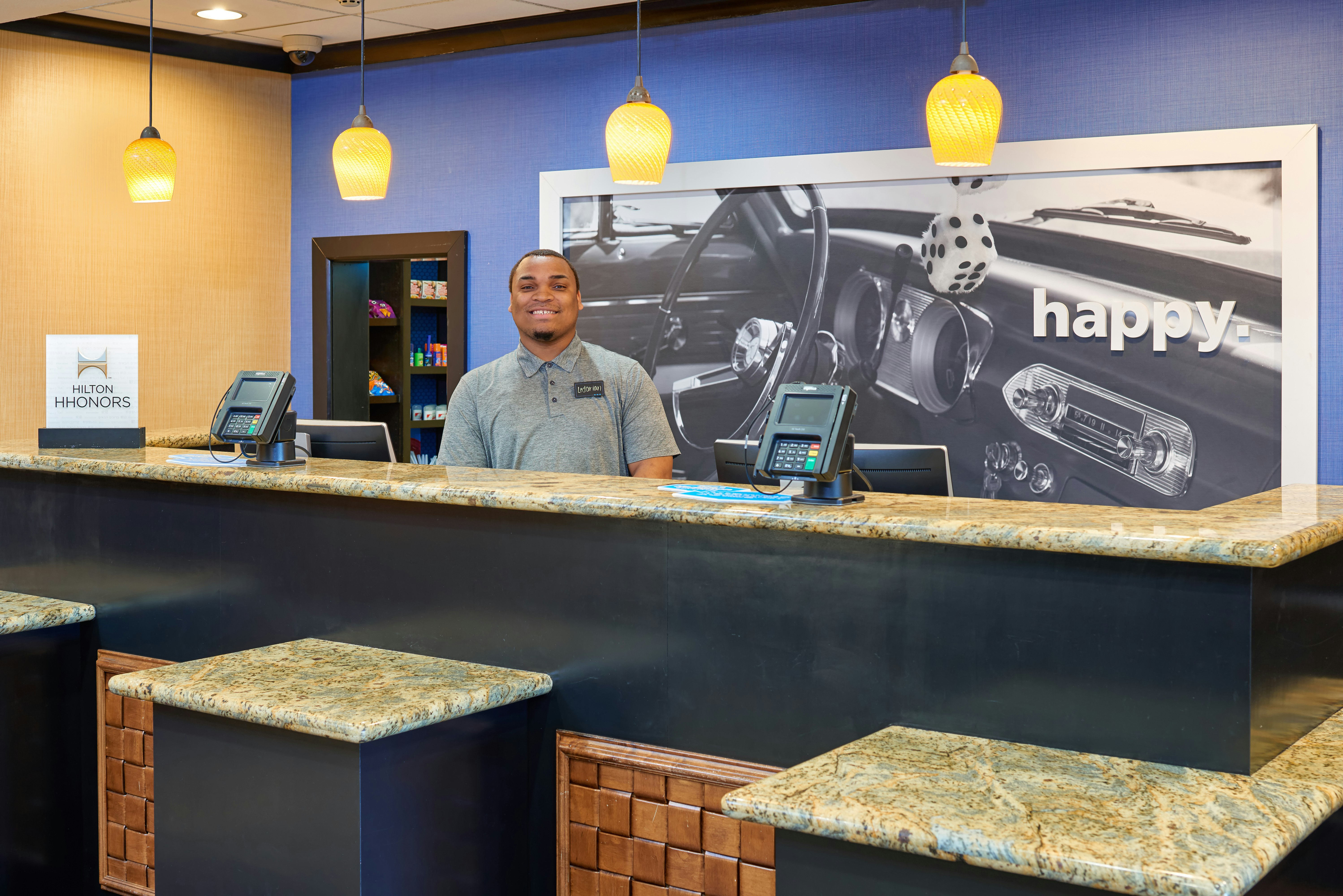 Hampton Inn and Suites Longview North 29/36