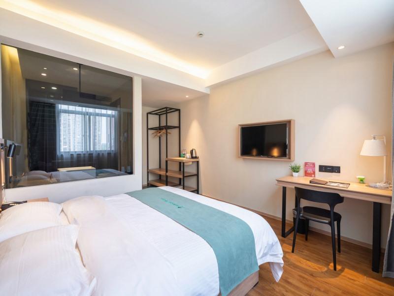 GreenTree Inn Wuxi Quanshan Center Express Hotel 5/37