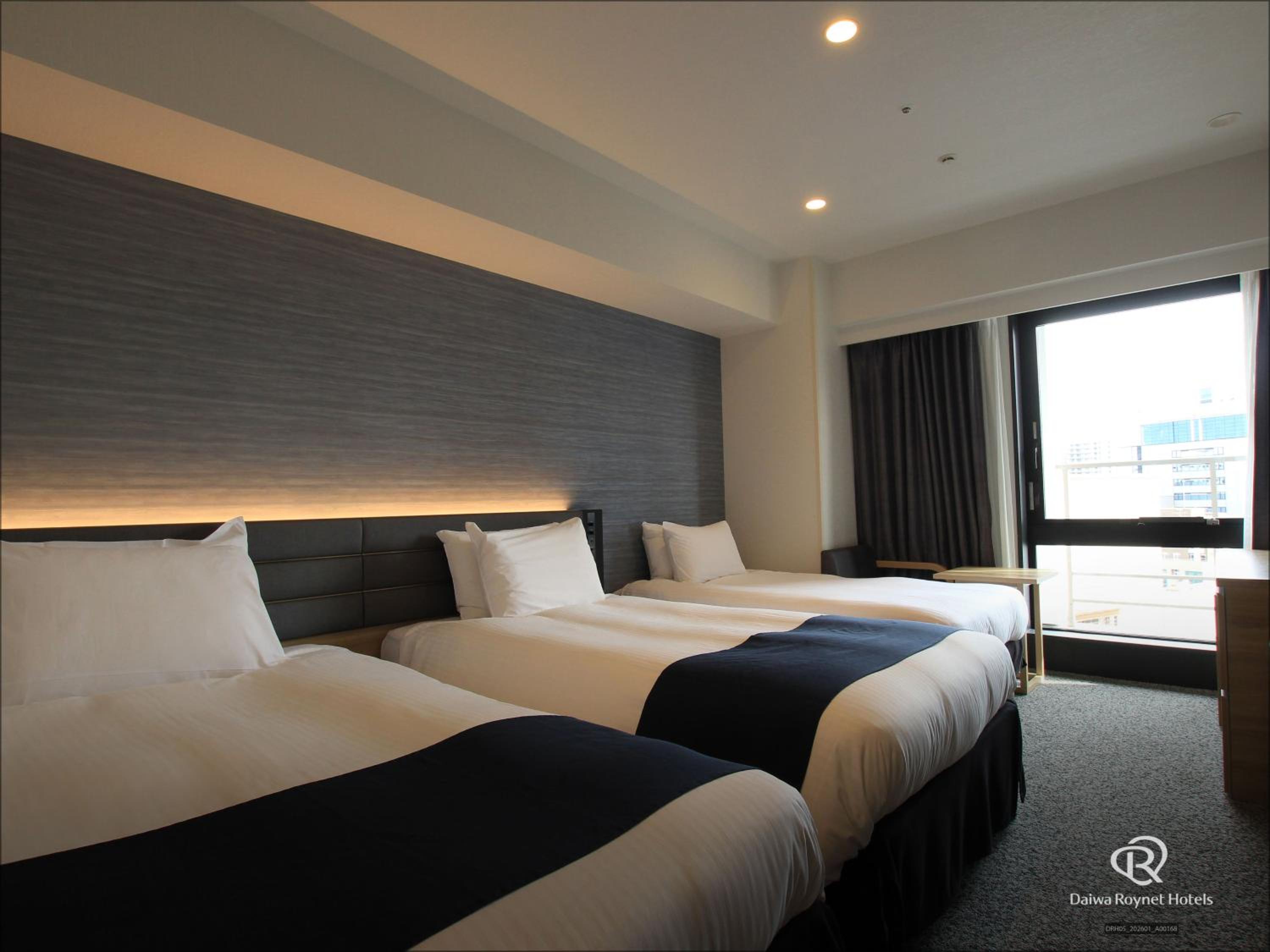 Moderate, 3 Beds, Smoking