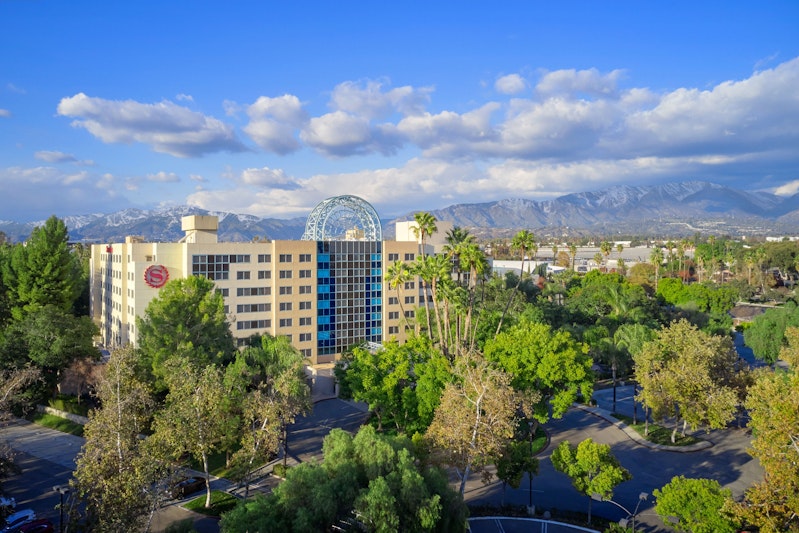 Sheraton Fairplex Hotel Conference Center 4/46