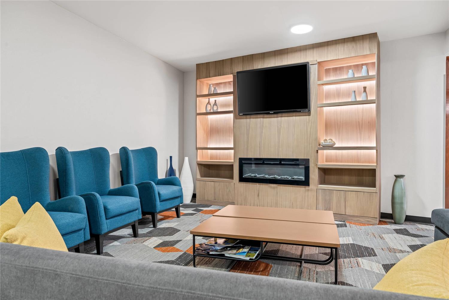 Comfort Inn & Suites Livingston, MT 38/51