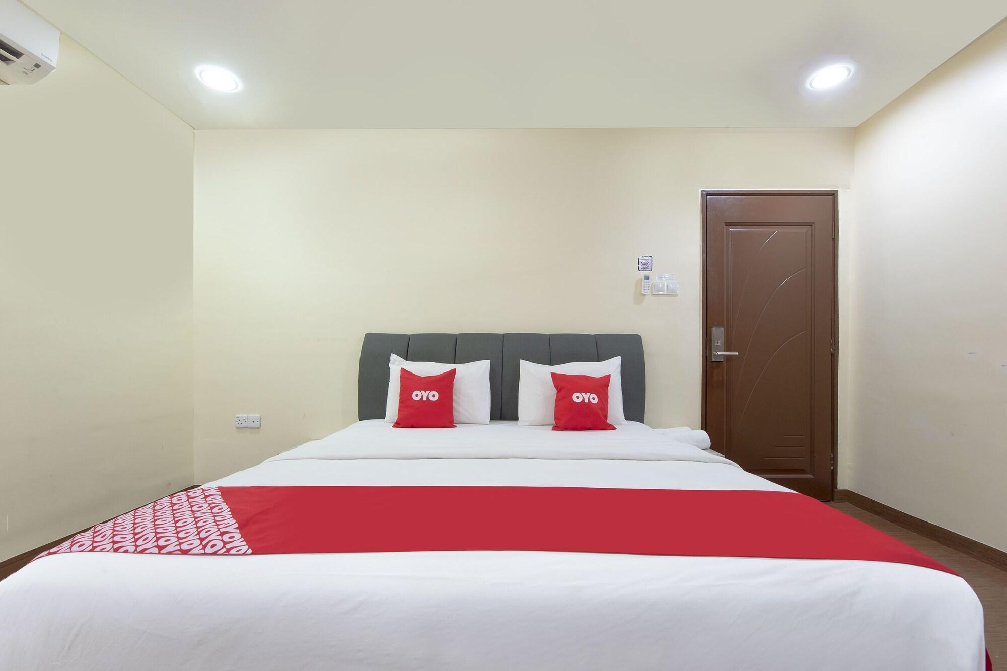 Hotel O Jasin 11/50