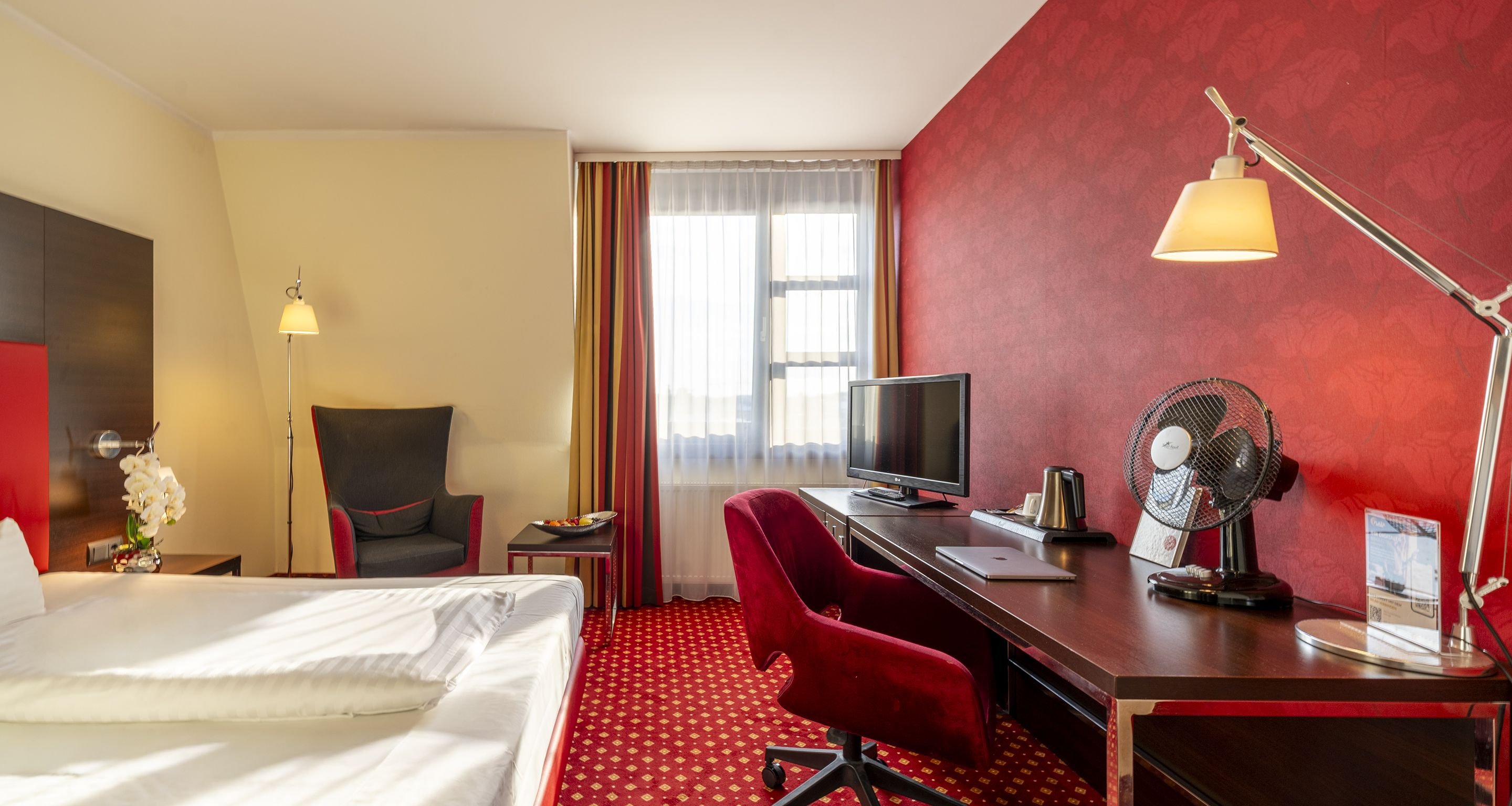 غرفة قياسية مفردة، PLAZA INN Wels 2/22