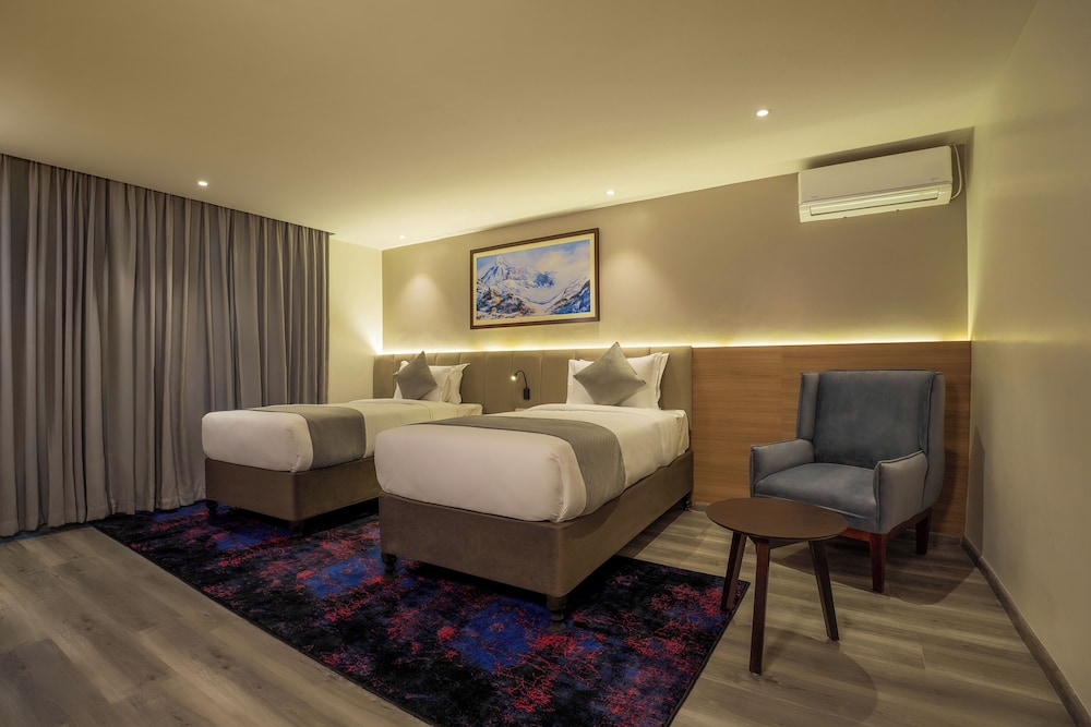 Best Western Plus Kathmandu Hotel 20/37