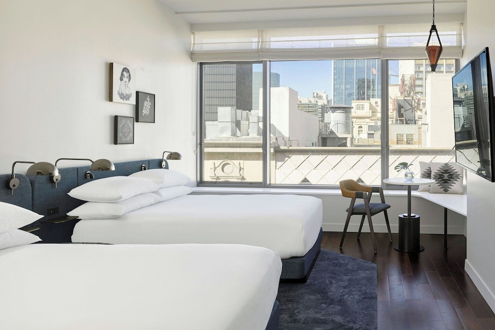 Room at Alma San Diego Downtown, a Tribute Portfolio Hotel, SAN DIEGO - CA