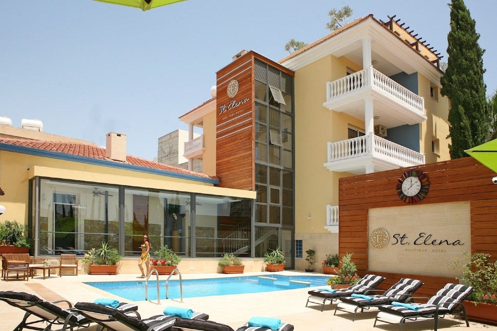 St Elena Boutique Hotel photo5