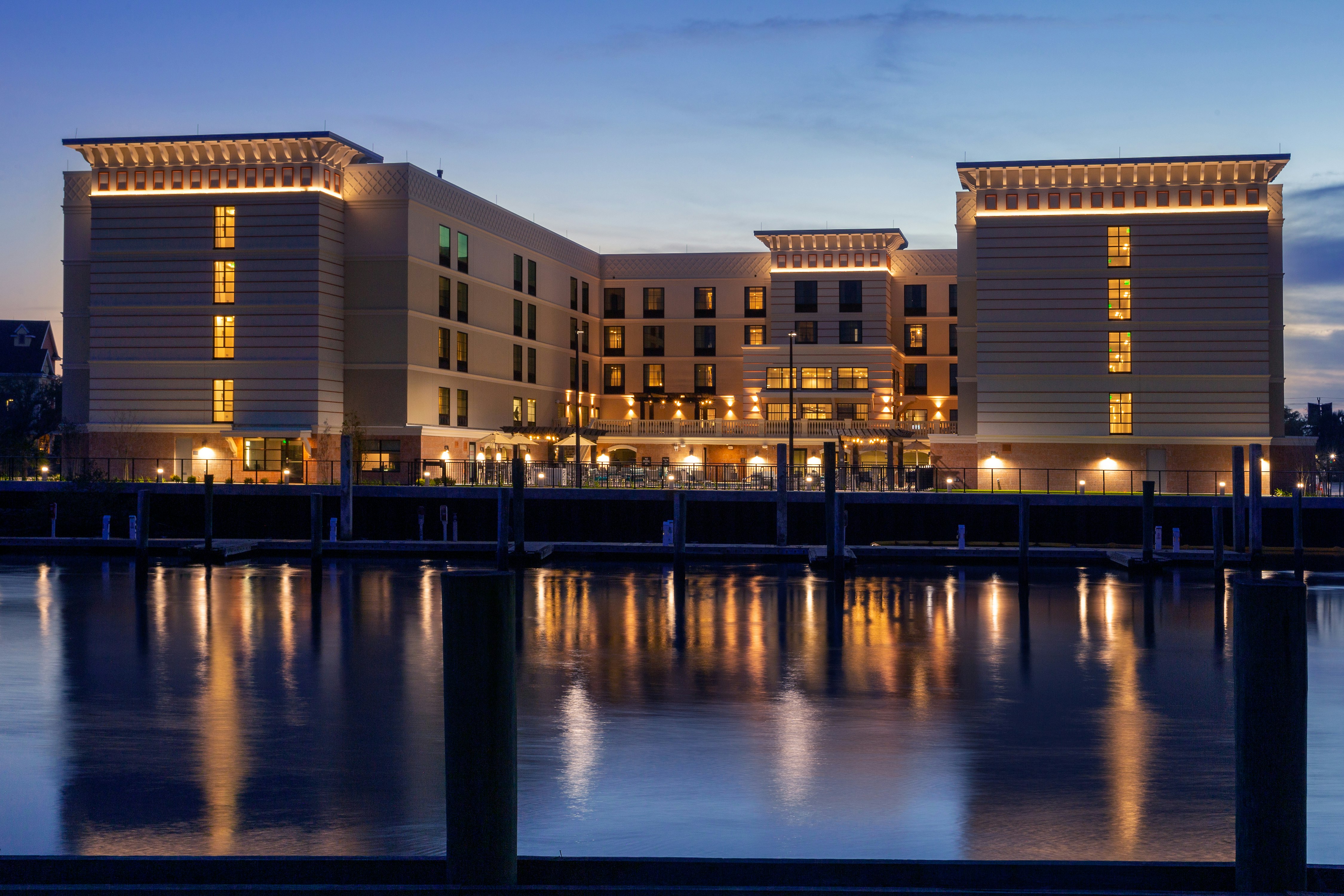 Homewood Suites by Hilton St. Augustine San Sebastian 19/21