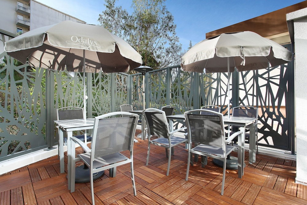 Appart hotel Odalys City Marseille Centre Parc Chanot Velodrome 26/50