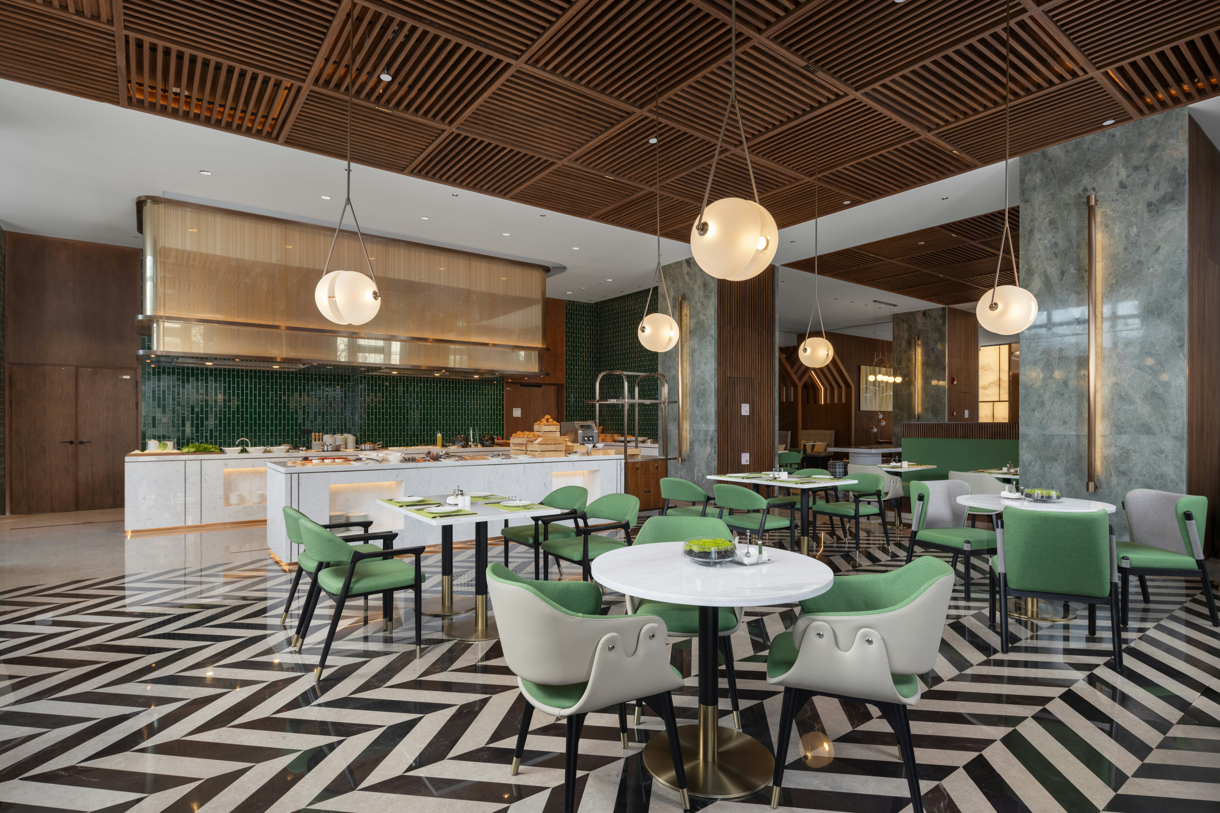 Hilton Garden Inn Shanghai High-Speed East Railway Station 37/44