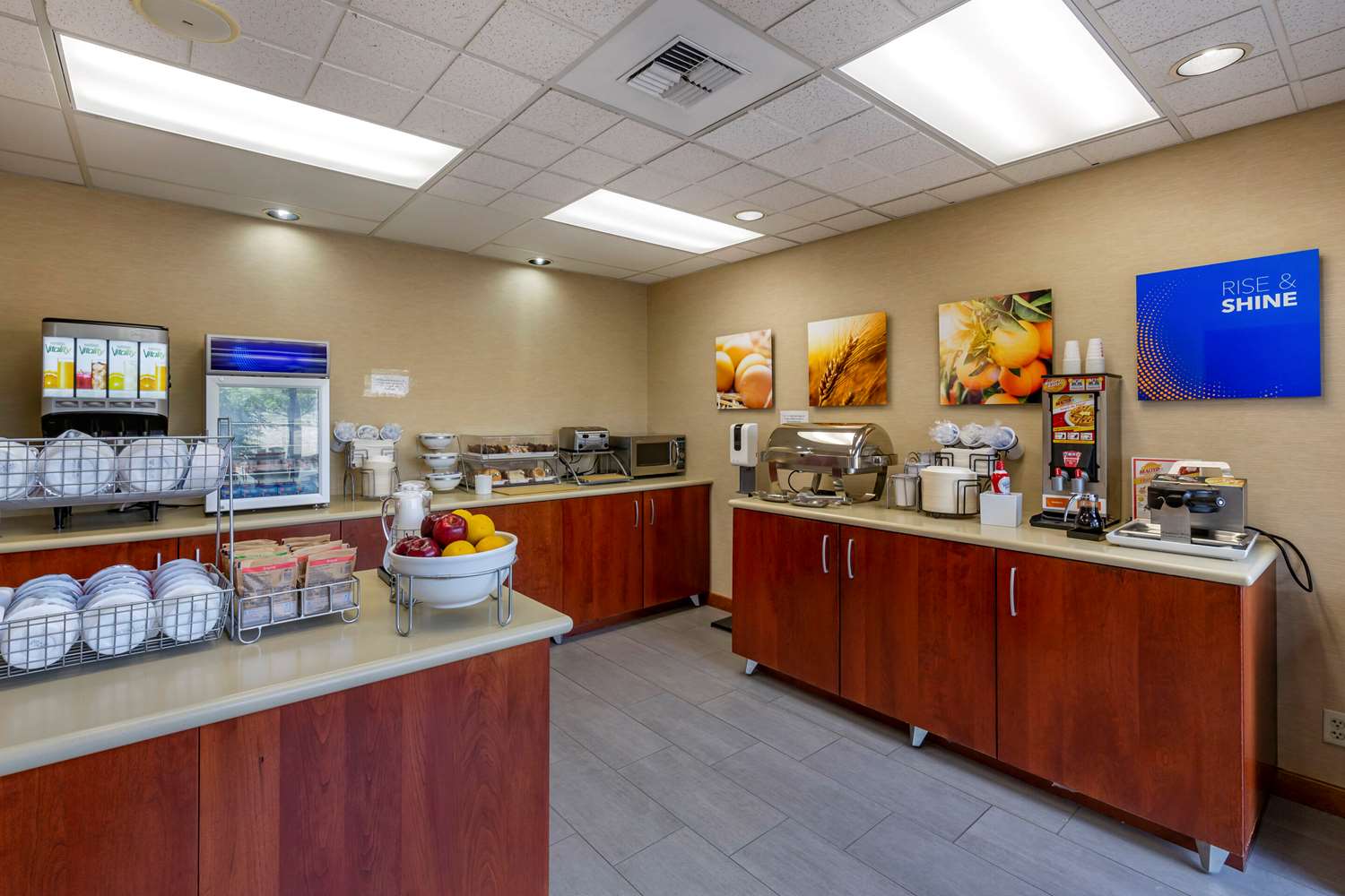 Comfort Inn Missoula North Shopping District 24/27