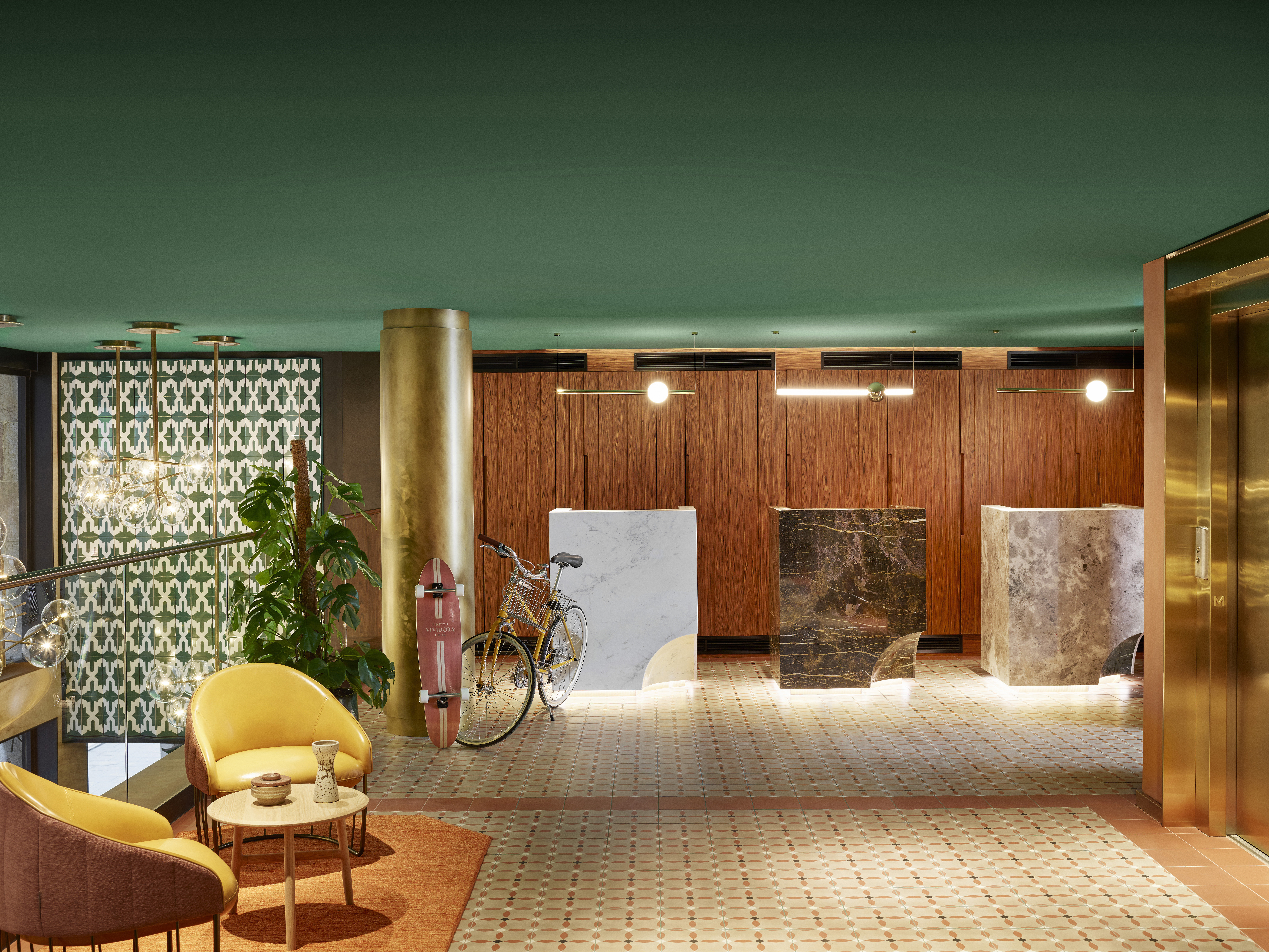 Kimpton Vividora Barcelona 9/83