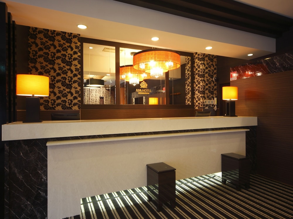 APA Hotel Aomorieki Kenchodori 13/50