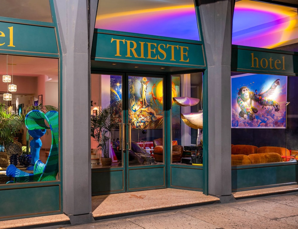 Boutique Hotel Trieste - Adults Only 47/50