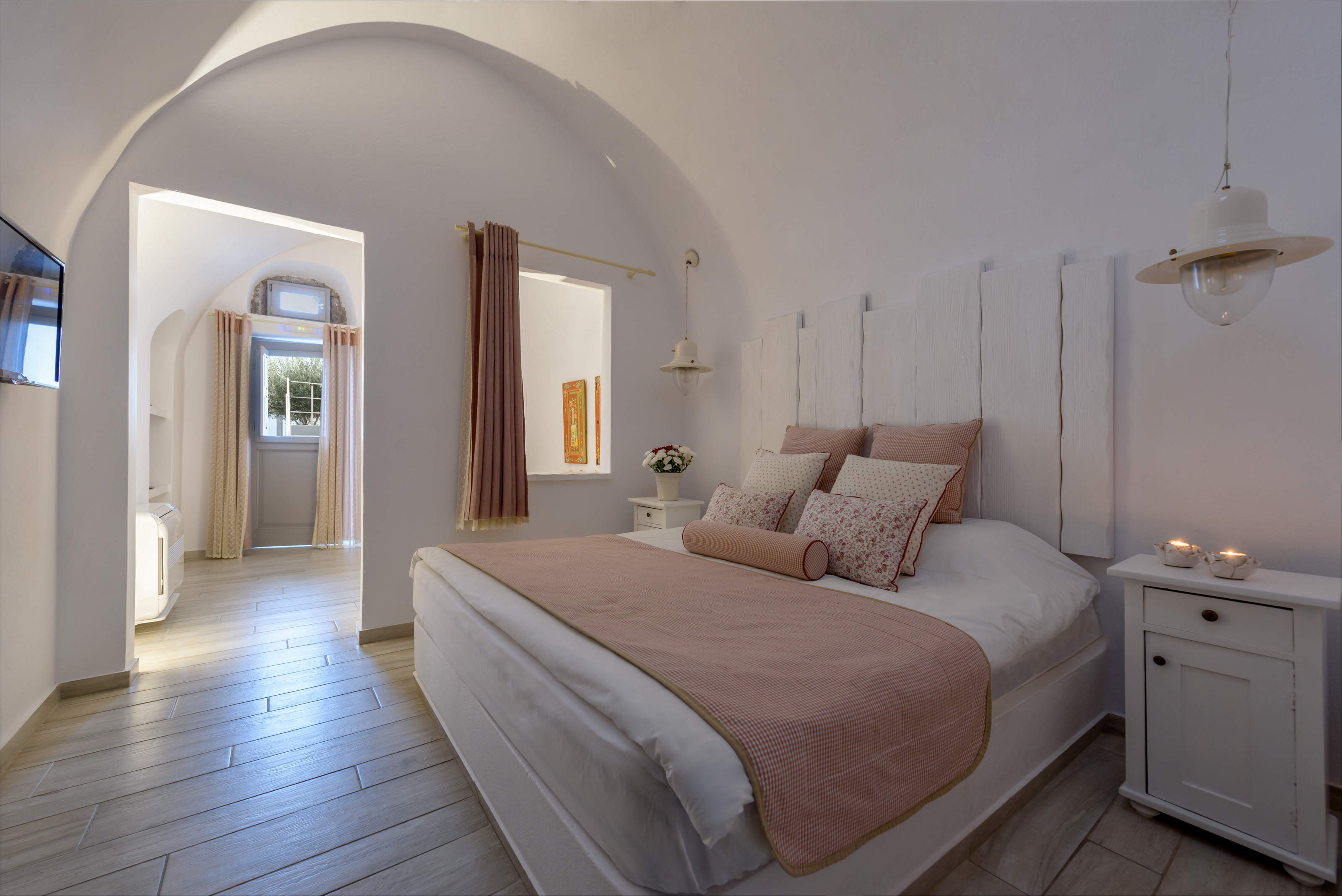 Room at Senses Suites, SANTORINI