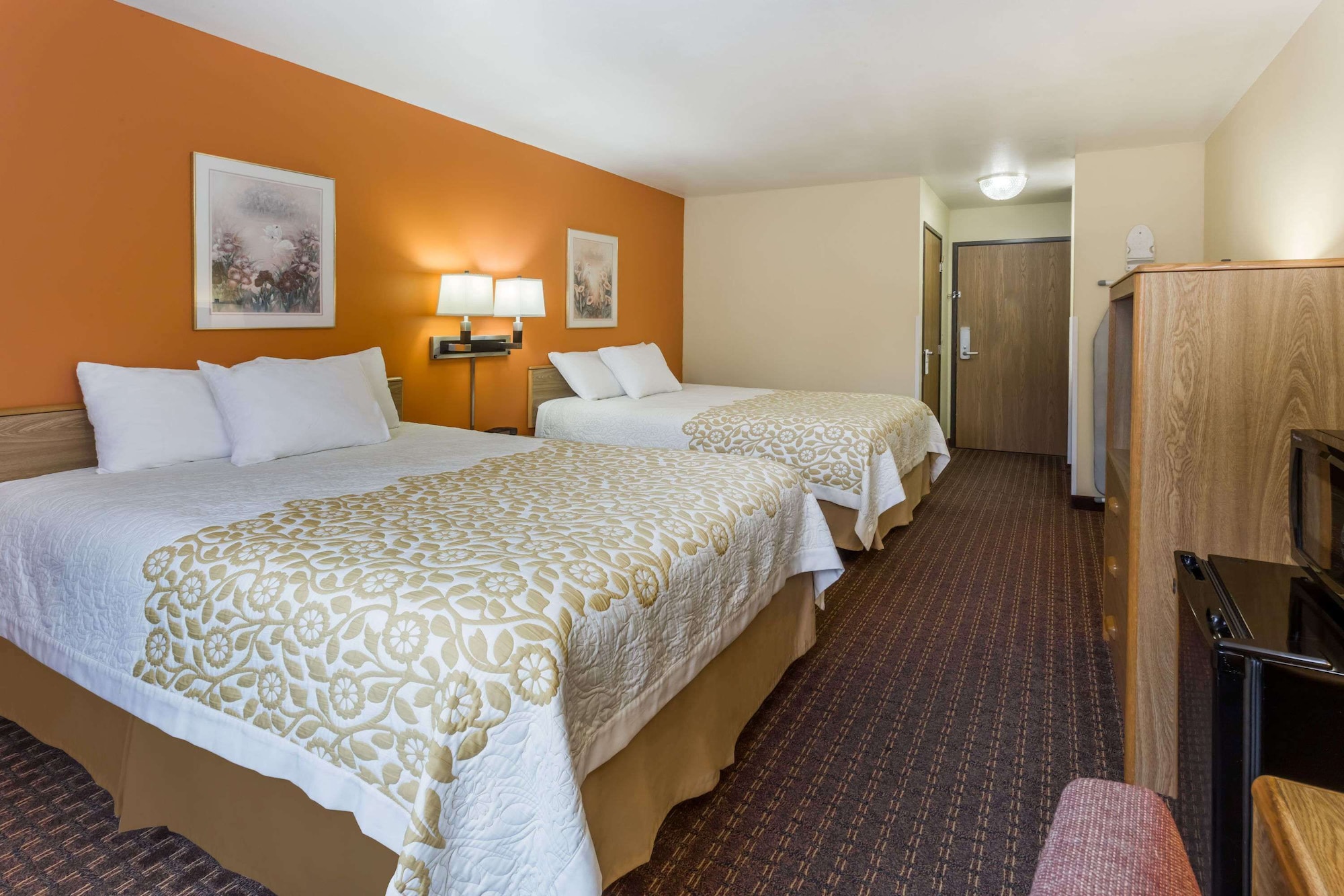 Room, 2 Queen Beds