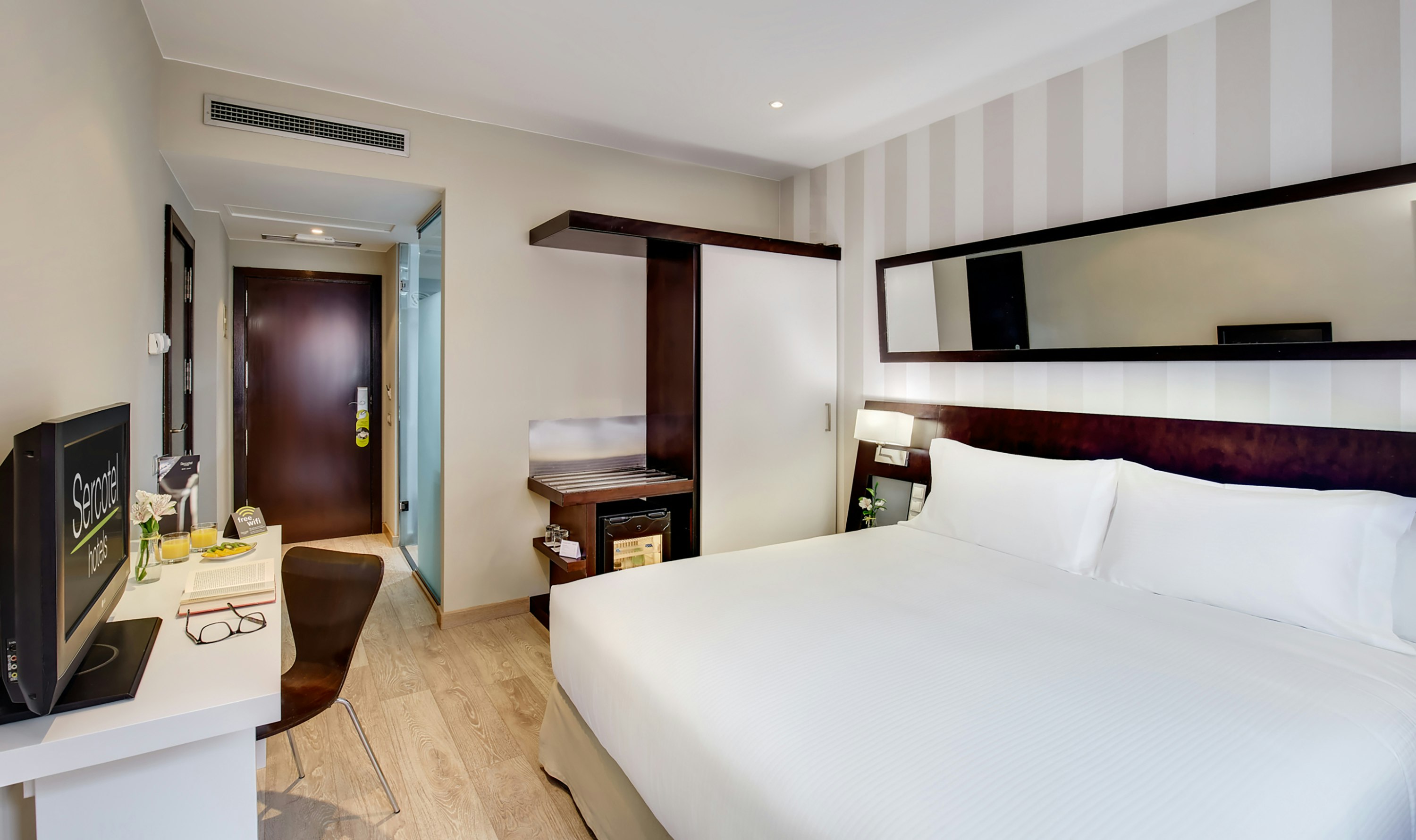 CLASSIC, DOUBLE BED