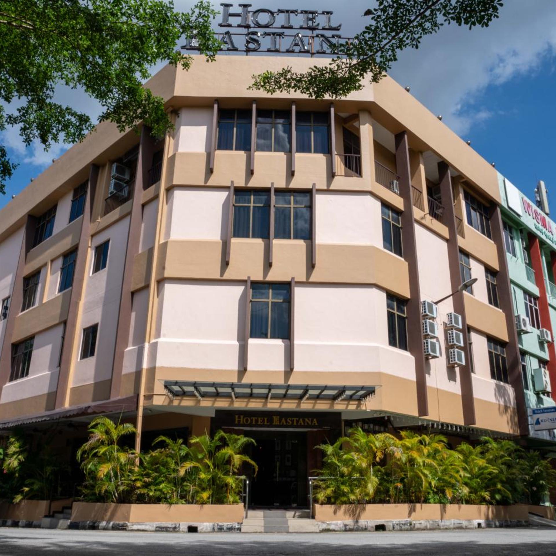 Eastana Hotel Ipoh 5/50