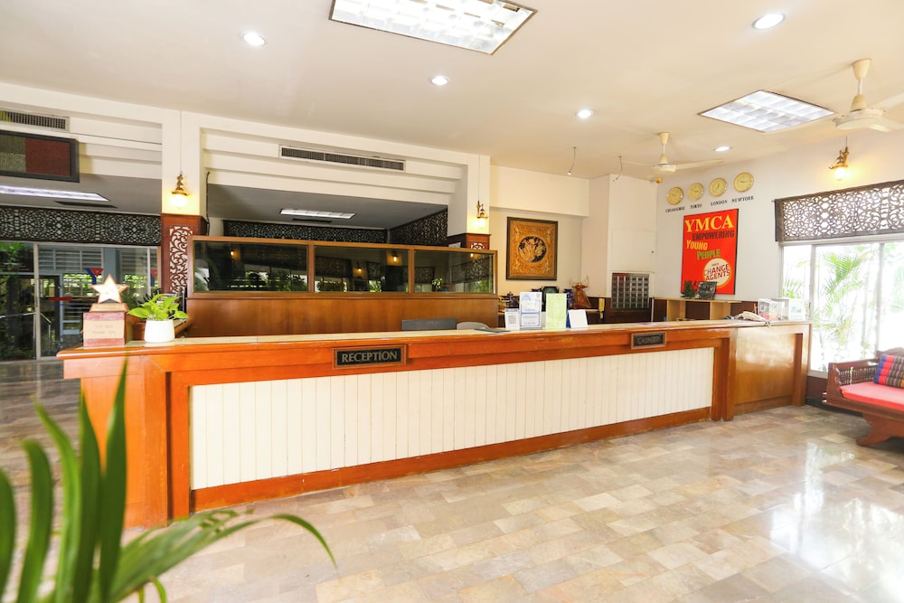 YMCA International Hotel 8/63