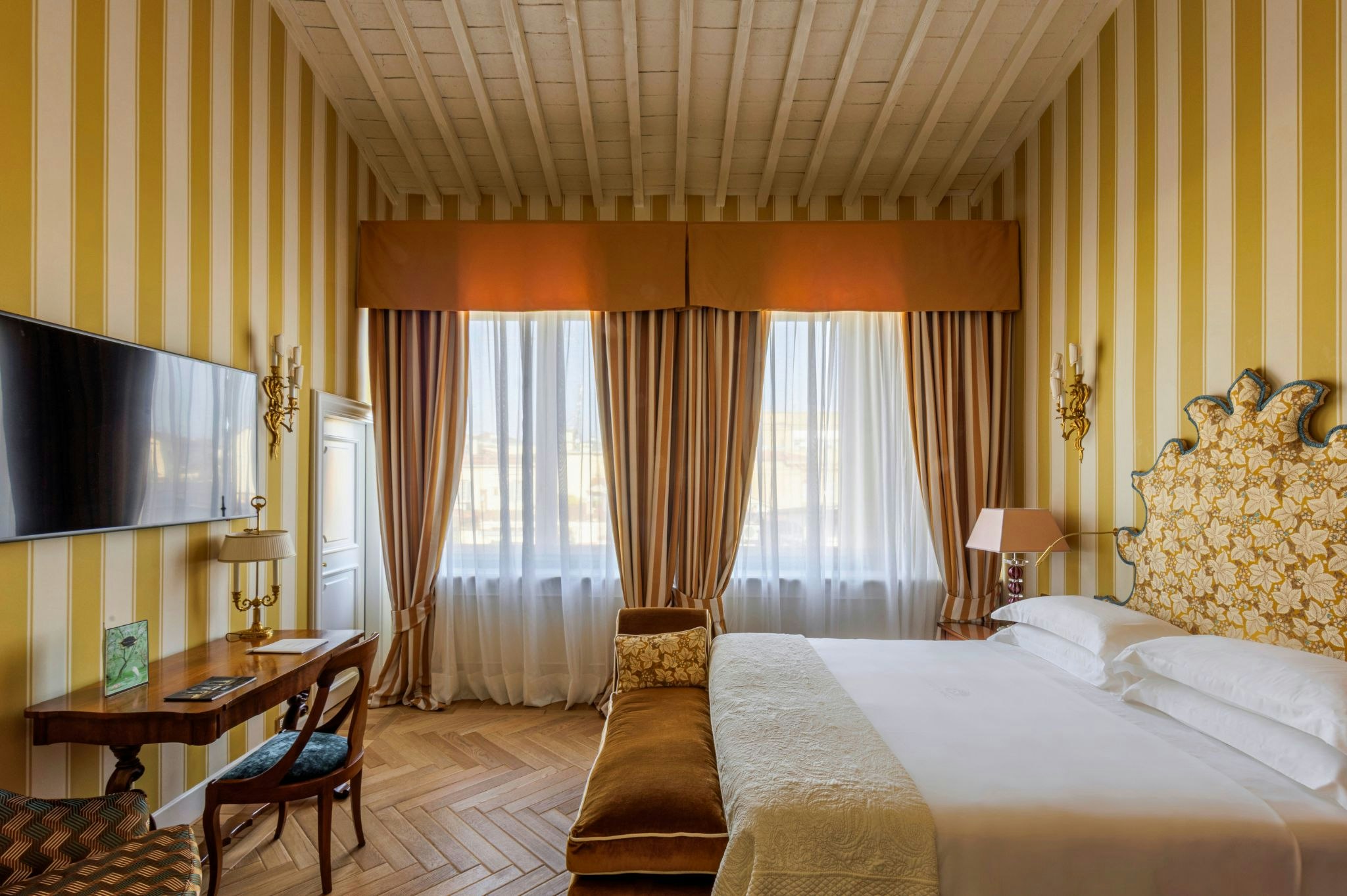 Helvetia And Bristol Firenze Starhotels Collezione 5/50