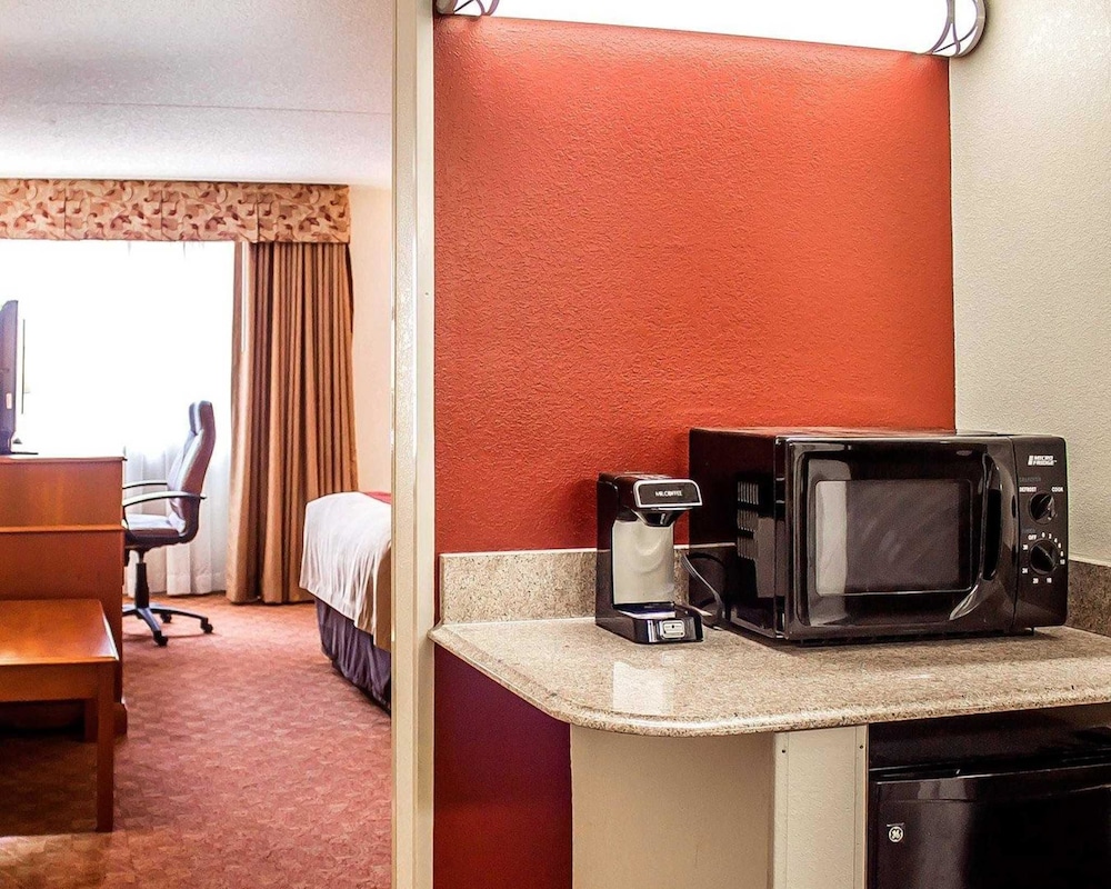 Quality Inn Lima, OH 41/47