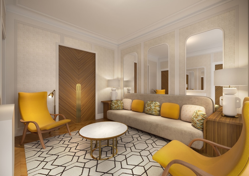 Pavillon Faubourg Saint-Germain & Spa 46/73