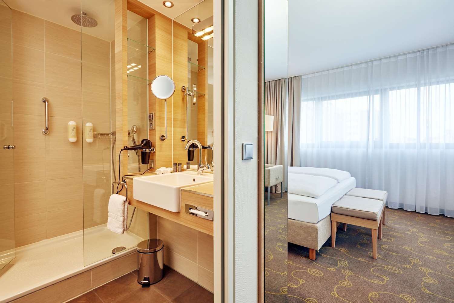 萨尔斯堡 H+ 酒店(H+ HOTEL SALZBURG) 图片4
