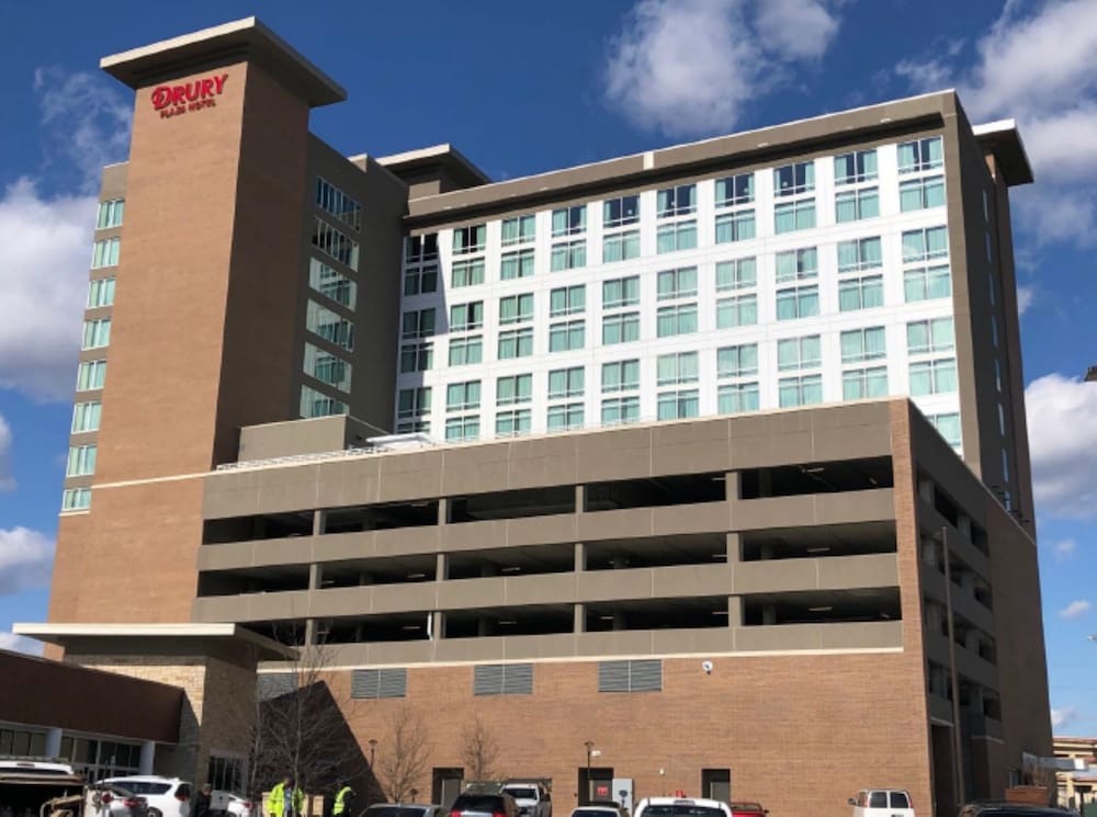 Drury Plaza Hotel Dallas Richardson 2/50