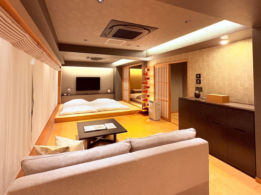 Deluxe, Suite, Quadruple, Twin Beds, 2 Futon Beds, Allergy Friendly
