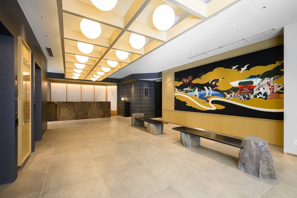 Richmond Hotel Asakusa 12/62