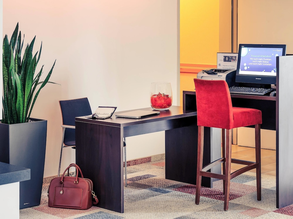 Mercure Hotel Duesseldorf Ratingen 44/66